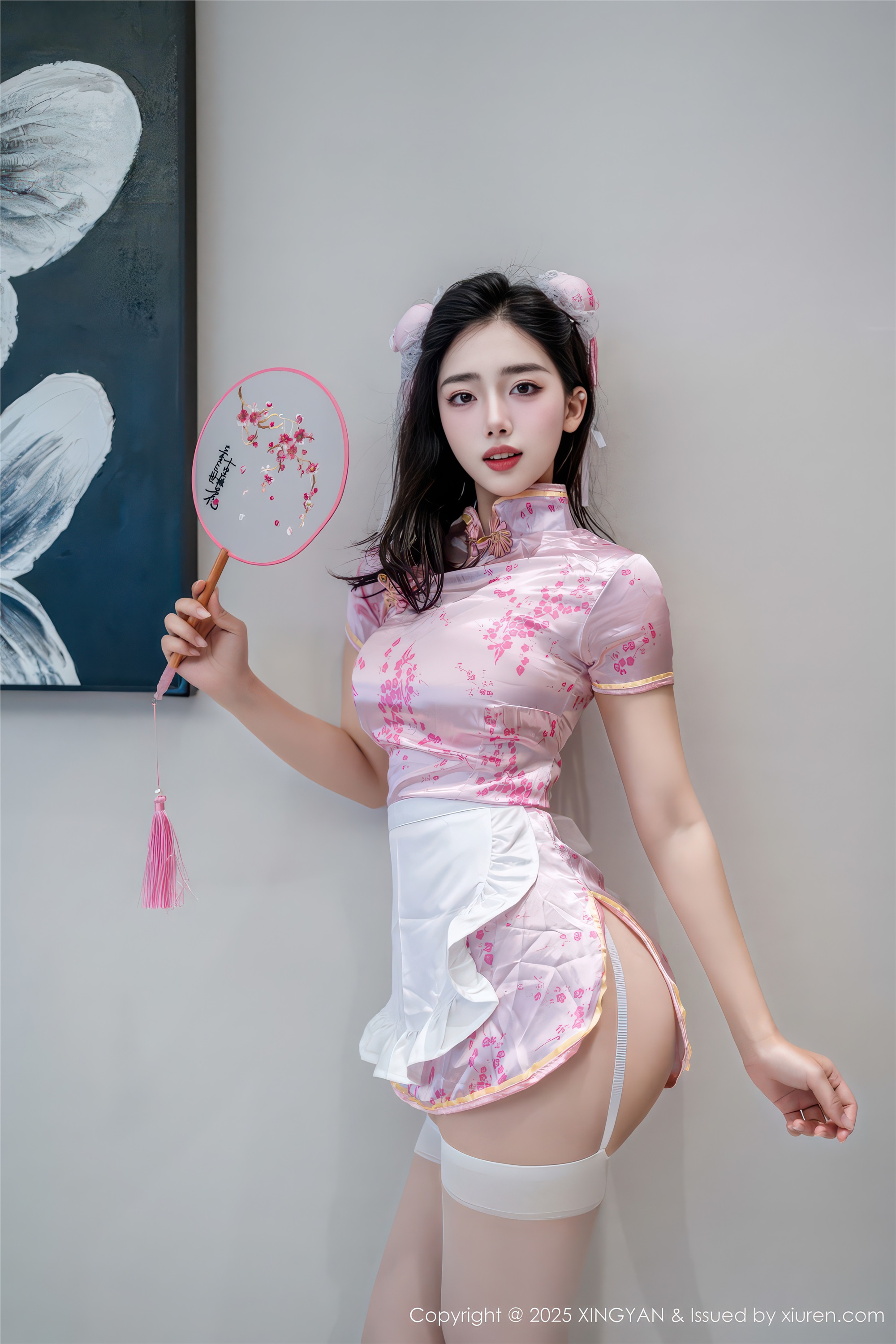 XINGYAN星颜社 2025.12.16 VOL.445 阮福福